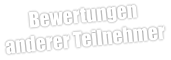 Bewertungenanderer Teilnehmer
