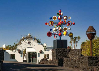 fotoreise lanzarote - architekturfotografie