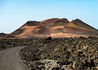 Fotoreise Lanzarote - Timanfaya, die Feuerberge